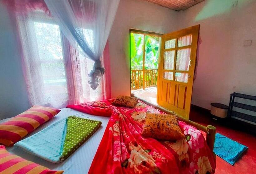 침실 1개 디럭스 빌라, Ella New Green View