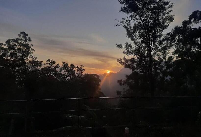 침실 1개 디럭스 빌라, Ella New Green View