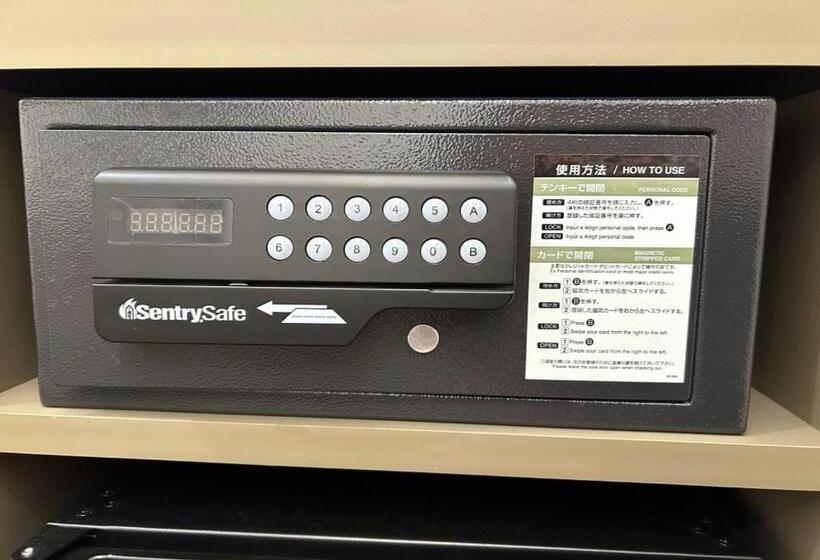 スタンダードルーム, Smile Hotel Sapporo Susukino Minami