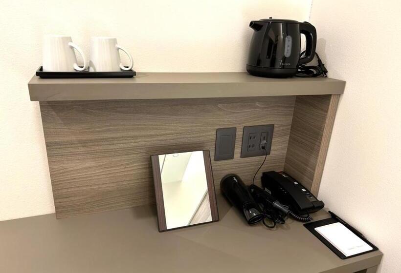 اتاق استاندارد, Smile Hotel Sapporo Susukino Minami
