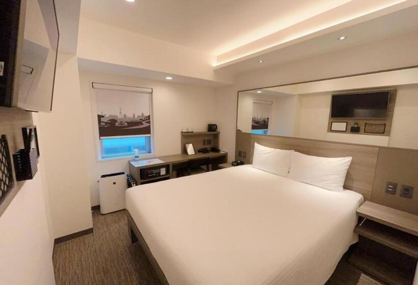 اتاق استاندارد, Smile Hotel Sapporo Susukino Minami