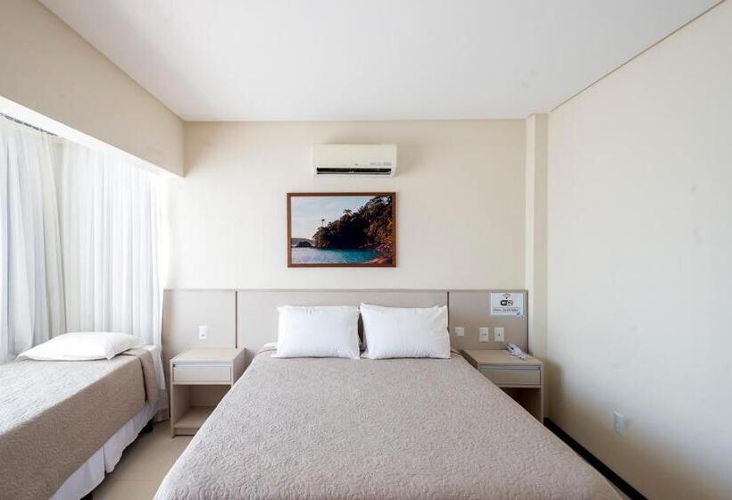豪华三人间, Residencial Onda Azul