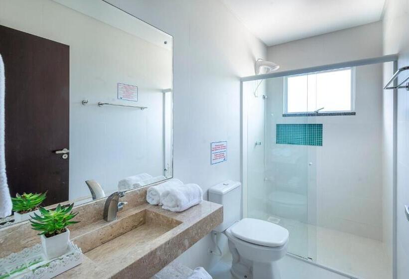 豪华三人间, Residencial Onda Azul