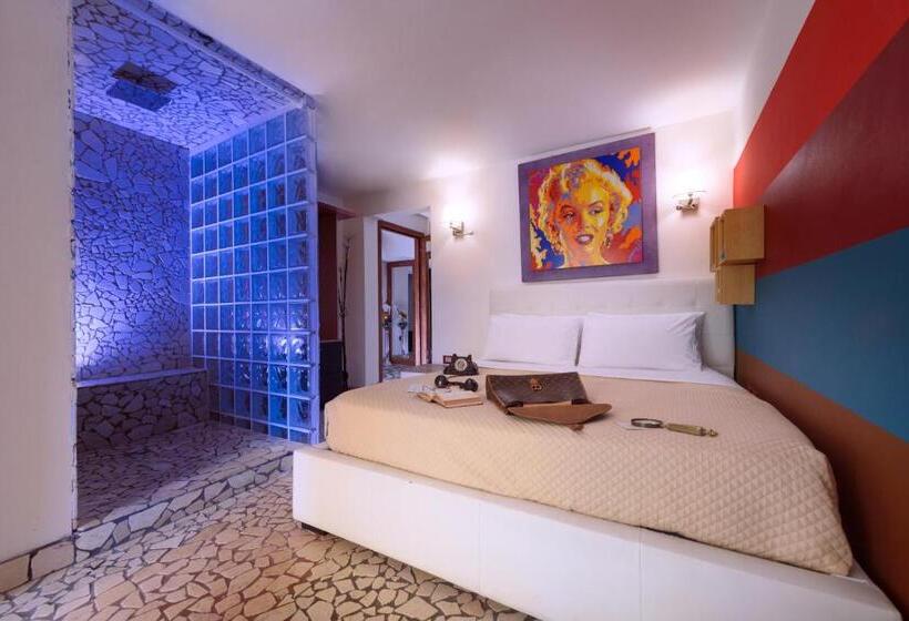 اتاق استاندارد با تخت بزرگ, Diemme Studio