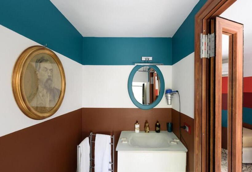 اتاق استاندارد با تخت بزرگ, Diemme Studio