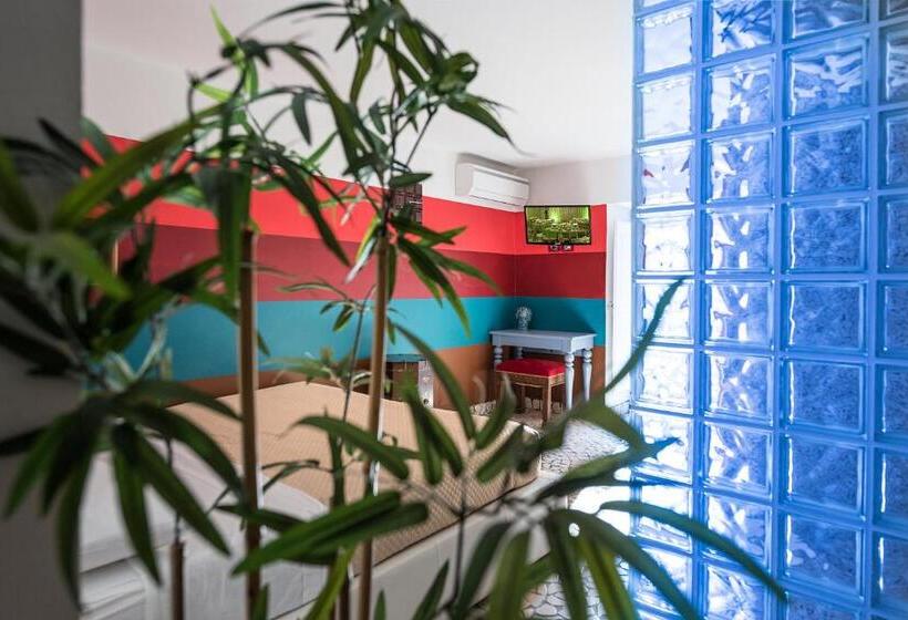 اتاق استاندارد با تخت بزرگ, Diemme Studio