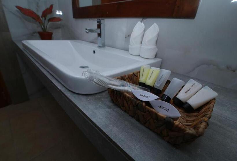 اتاق استاندارد با بالکن, Athithi Villa