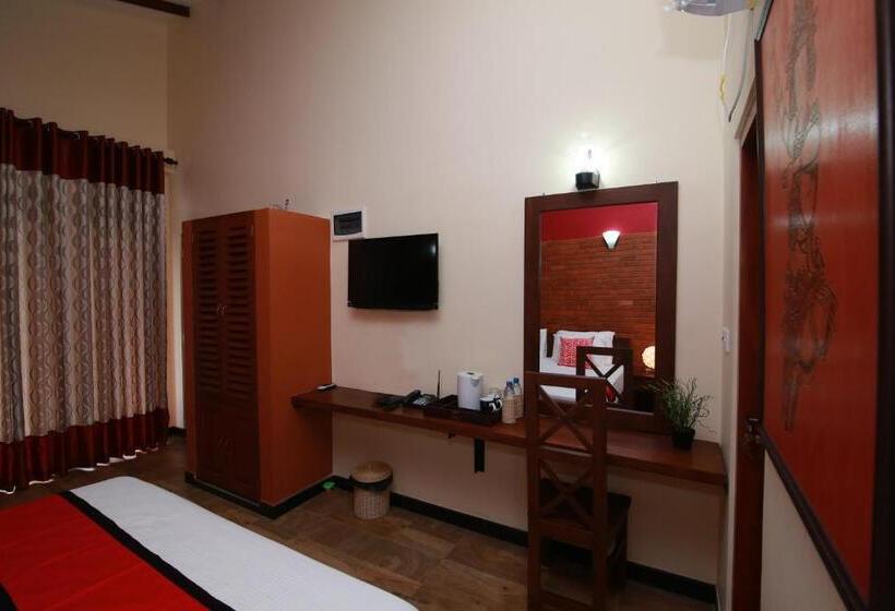 اتاق استاندارد با بالکن, Athithi Villa