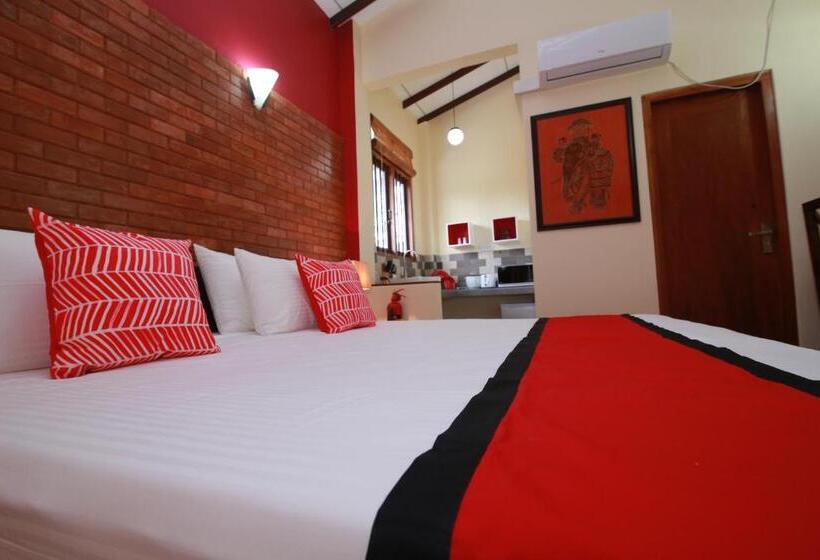 اتاق استاندارد با بالکن, Athithi Villa