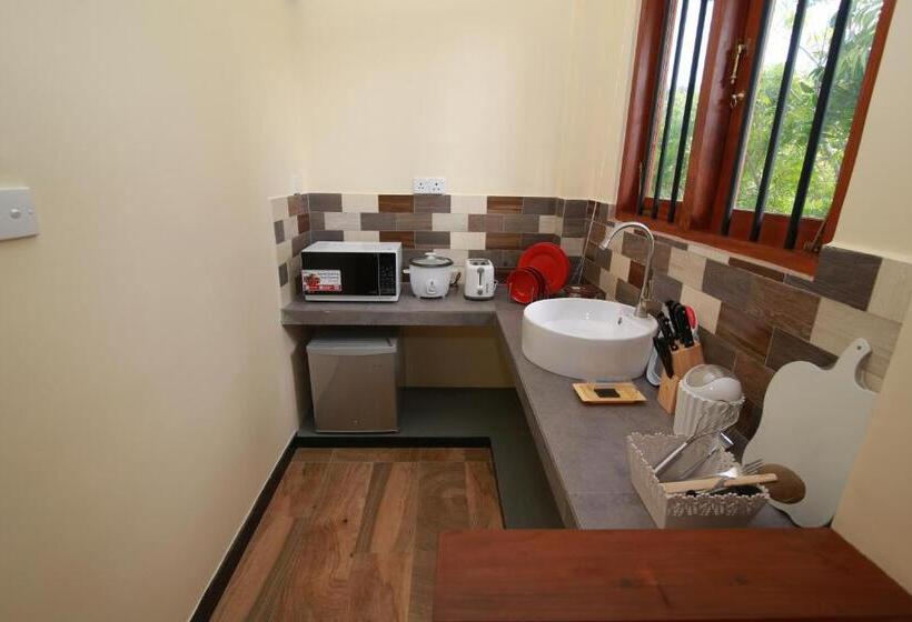 اتاق استاندارد با بالکن, Athithi Villa