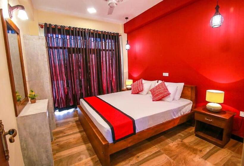 آپارتمان لوکس 1 خوابه, Athithi Villa