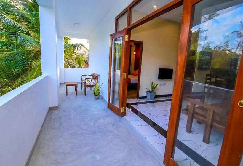 آپارتمان لوکس 1 خوابه, Athithi Villa