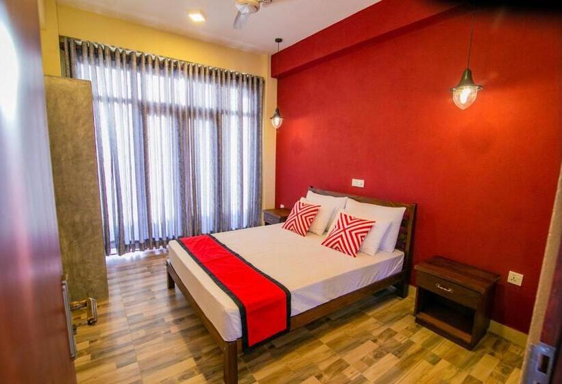 آپارتمان 1 خوابه با چشم‌انداز دریا, Athithi Villa