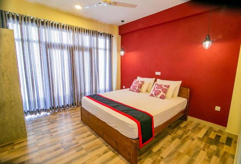 آپارتمان 1 خوابه با چشم‌انداز دریا, Athithi Villa