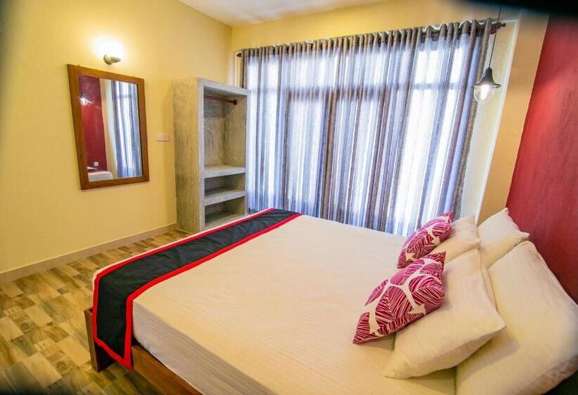 آپارتمان 1 خوابه با چشم‌انداز دریا, Athithi Villa