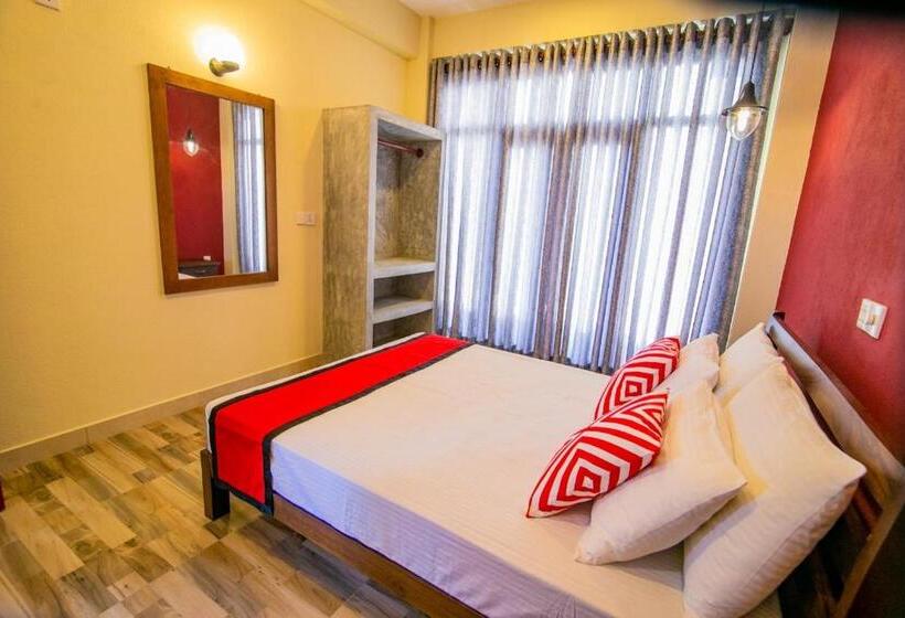 Apartamento 1 Dormitório Vista Mar, Athithi Villa