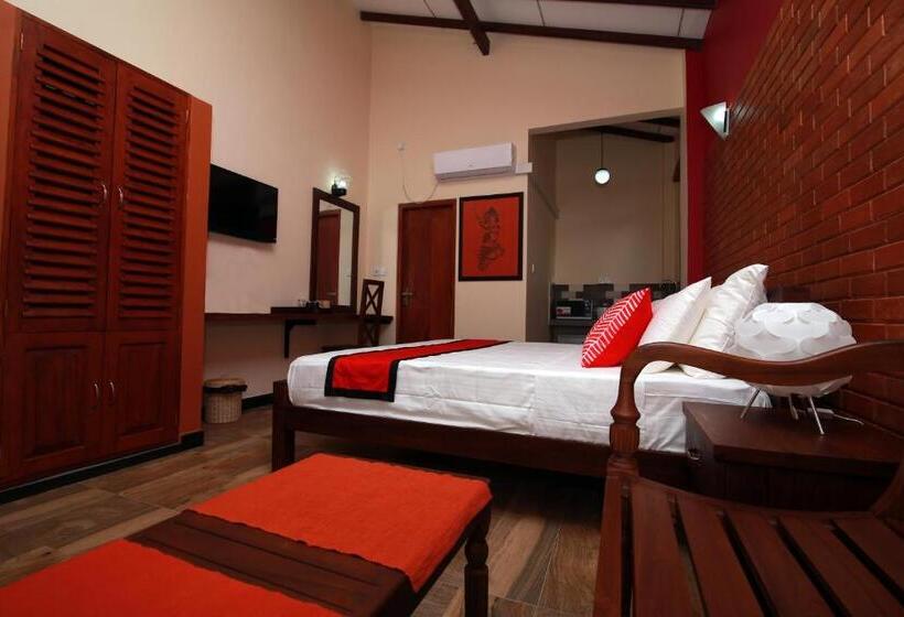 اتاق استاندارد با بالکن, Athithi Villa