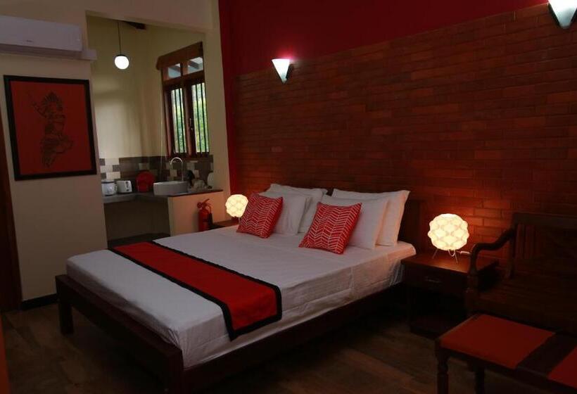 اتاق استاندارد با بالکن, Athithi Villa