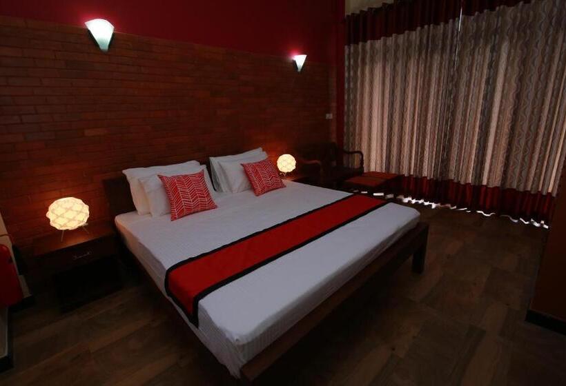 اتاق استاندارد با بالکن, Athithi Villa