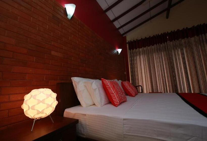 Quarto Estandar com Sacada, Athithi Villa