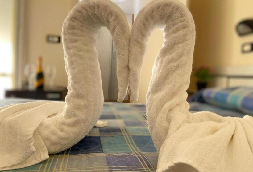 Standardzimmer mit Balkon, Baltic