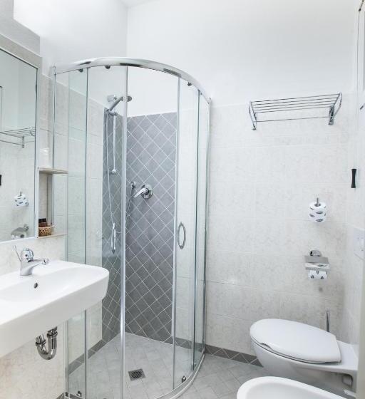 3 Bett Standardzimmer Balkon, Baltic