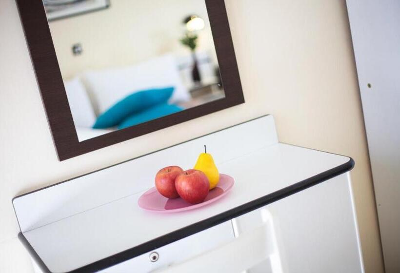 Standardzimmer, Baltic