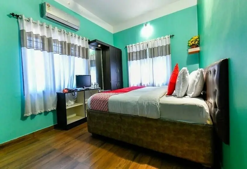 デラックスルーム, Ragam Resort