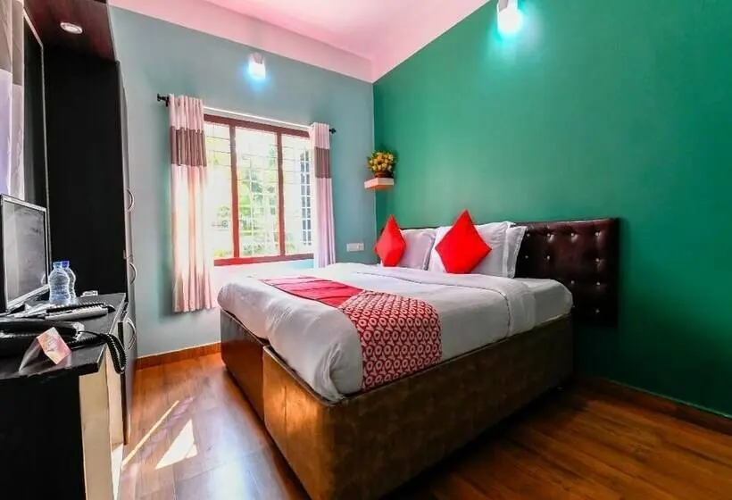 デラックスルーム, Ragam Resort