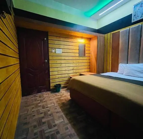 デラックストリプルルーム, Ragam Resort