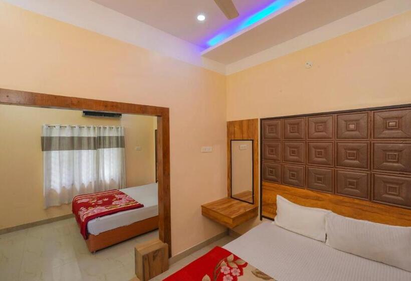 اتاق لوکس, Ragam Resort