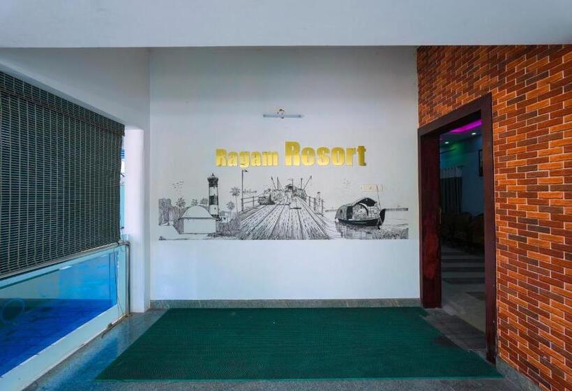 اتاق خانوادگی, Ragam Resort