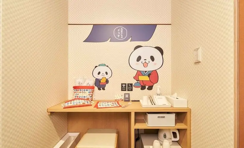 スタンダードルーム, Rakuten Stay Tokyo Asakusa