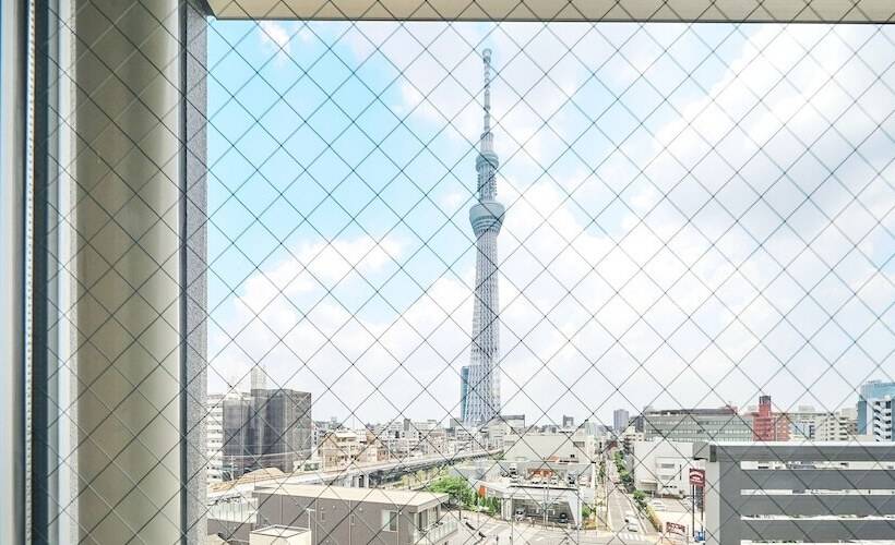 스탠다드 룸, Rakuten Stay Tokyo Asakusa