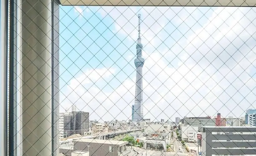 スタンダードルーム, Rakuten Stay Tokyo Asakusa