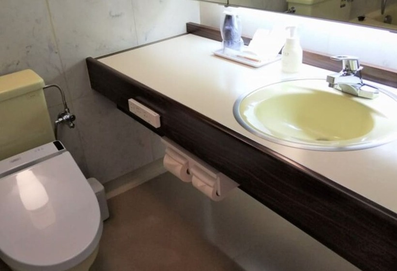 Номер Стандарт, R Hotels Inn Hokkaido Asahikawa