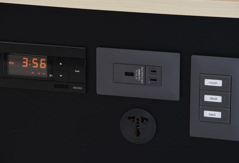 Номер Стандарт, R Hotels Inn Hokkaido Asahikawa