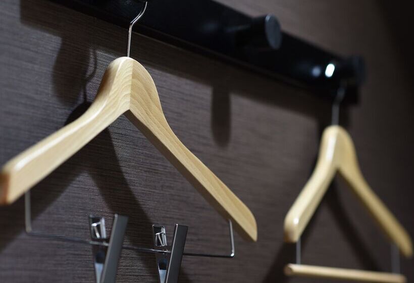 Номер Стандарт Индивидуальный, R Hotels Inn Hokkaido Asahikawa