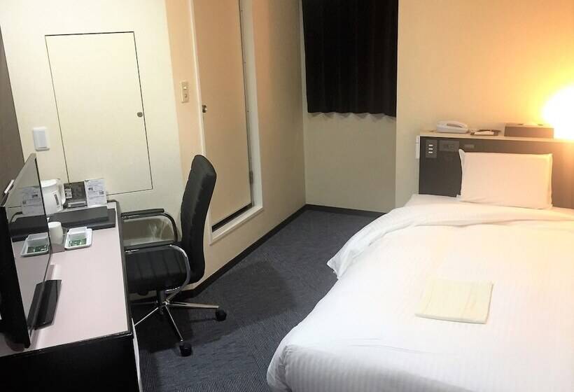 Номер Стандарт Индивидуальный, R Hotels Inn Hokkaido Asahikawa