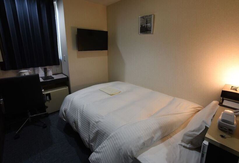 Номер Стандарт Индивидуальный, R Hotels Inn Hokkaido Asahikawa