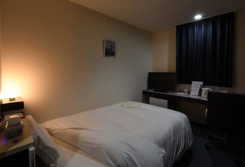 Номер Стандарт Индивидуальный, R Hotels Inn Hokkaido Asahikawa