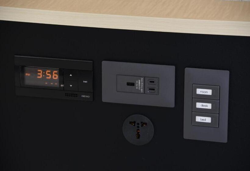 Номер Superior, R Hotels Inn Hokkaido Asahikawa