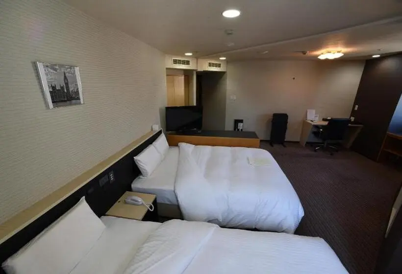 スーペリアールーム, R Hotels Inn Hokkaido Asahikawa