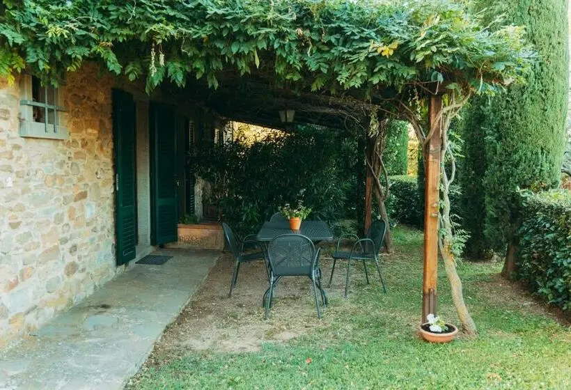 ２ベッドルームアパートメント, Agriturismo Il Borgo