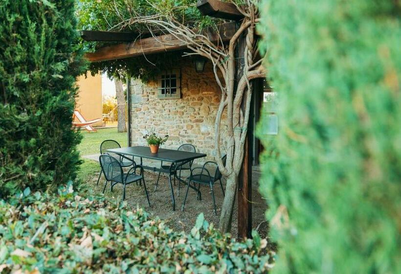 Апартаменты 2 Спальни, Agriturismo Il Borgo