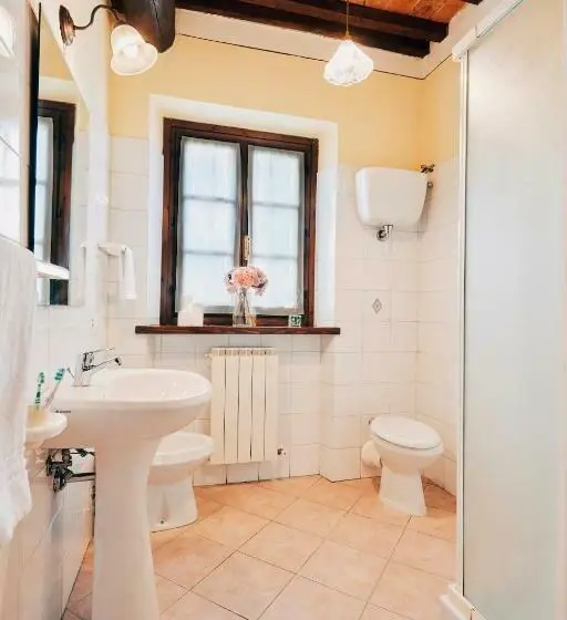 ２ベッドルームアパートメント, Agriturismo Il Borgo