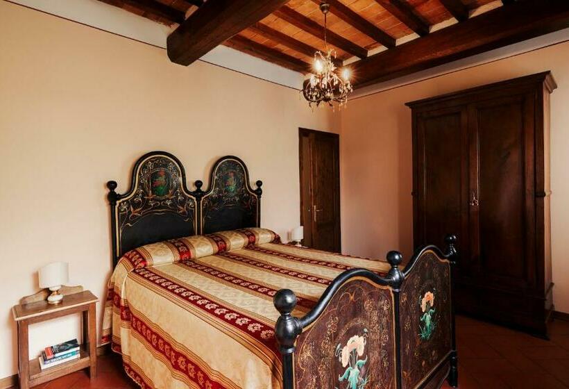 آپارتمان 2 خوابه, Agriturismo Il Borgo