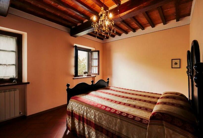 آپارتمان 2 خوابه, Agriturismo Il Borgo