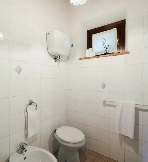 ２ベッドルームアパートメント, Agriturismo Il Borgo