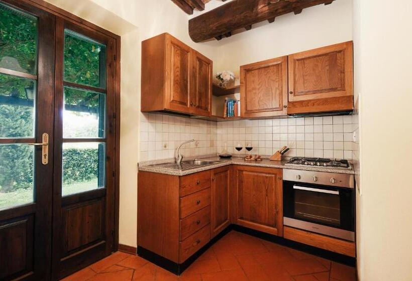 آپارتمان 2 خوابه, Agriturismo Il Borgo